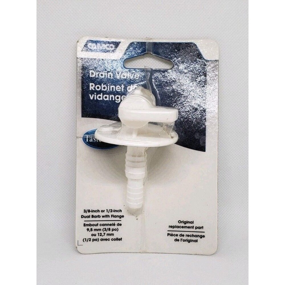 Camco 22223 Replacement Drain Valve - Easily Drain Your RV Fresh Water Tank.....